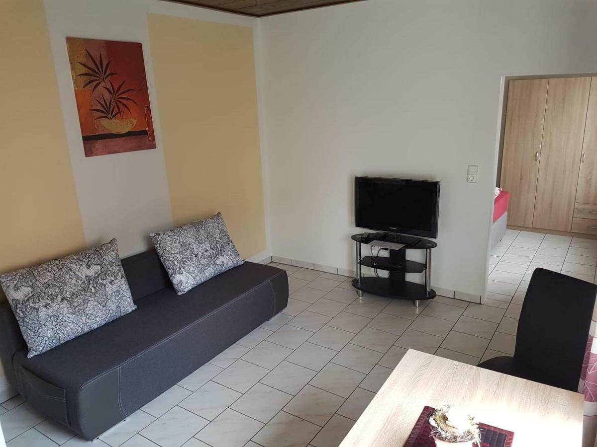 Laendlich Zentrale Ferienwohnung Lippetal Extérieur photo