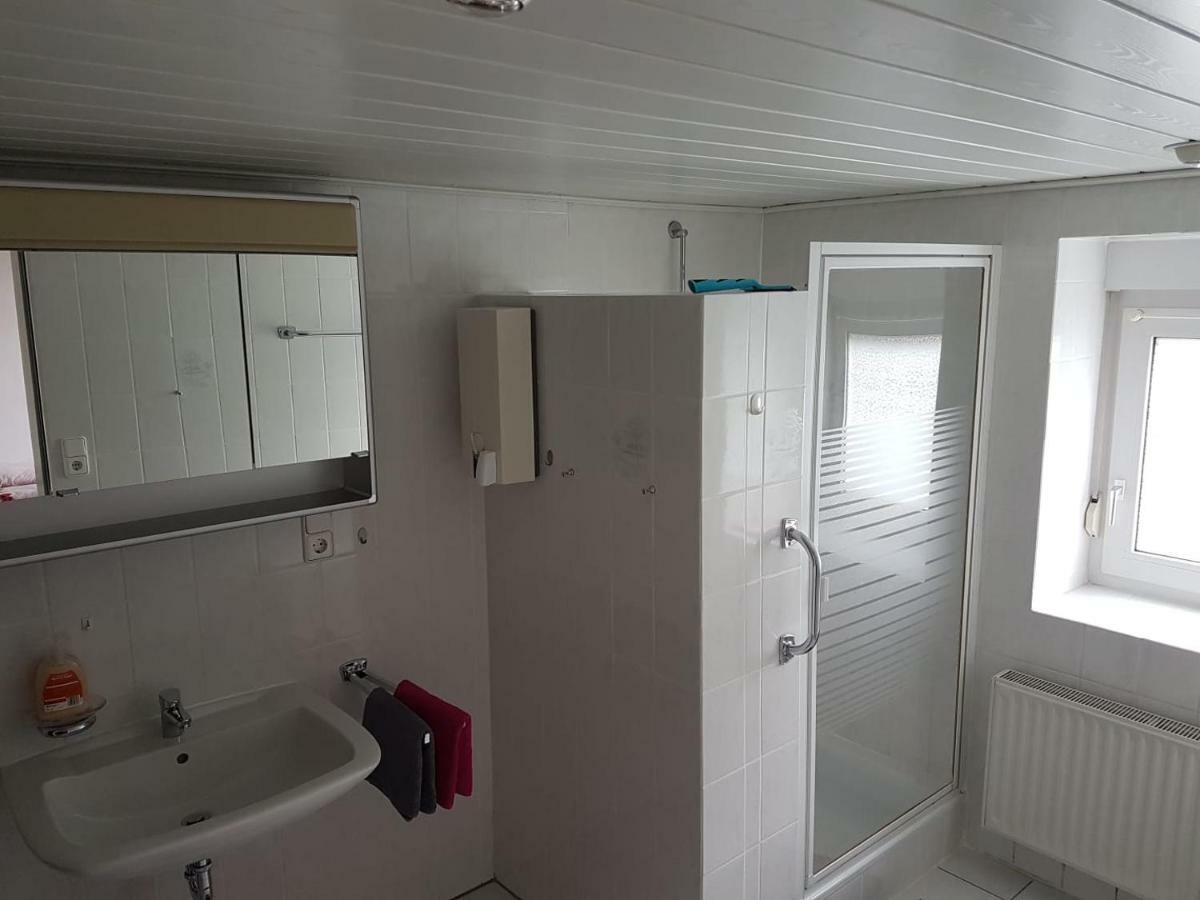 Laendlich Zentrale Ferienwohnung Lippetal Extérieur photo