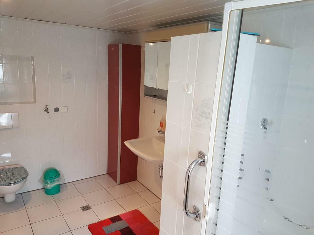 Laendlich Zentrale Ferienwohnung Lippetal Extérieur photo
