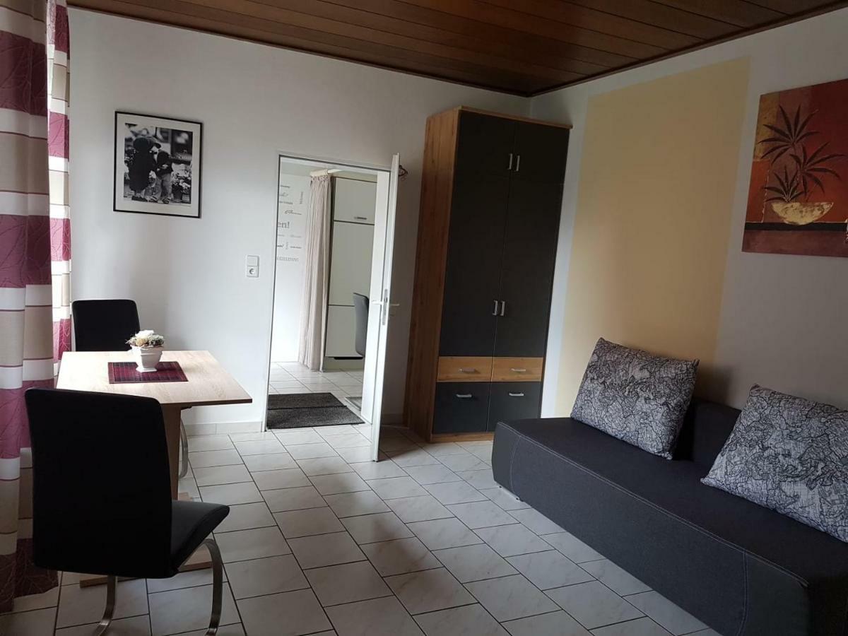 Laendlich Zentrale Ferienwohnung Lippetal Extérieur photo
