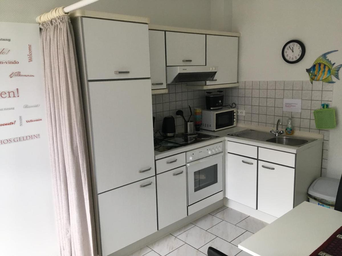Laendlich Zentrale Ferienwohnung Lippetal Extérieur photo